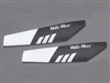 Heli-Max HMXE8325 Main Rotor Blades (2) Novus FP