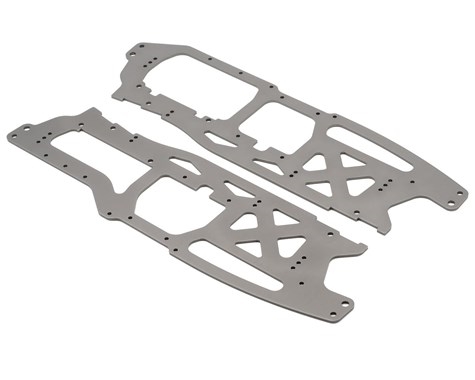 Main Chassis Set 2.5mm (Savage Flux HP/Gray) HPI100902