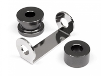 Spacer Set For Fuelie Engine (Gunmetal) Baja 5SC/D-Box/Boss HPI102164