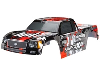 HPI105898 Nitro GT-3 Truck Painted Body Savage X