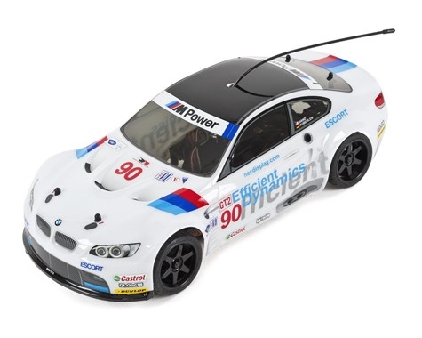 HPI106168 Sprint 2 Flux Brushless RTR Touring Car w/BMW M3 GT2 Body & 2.4GHz Radio System