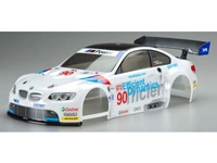 HPI106976 BMW M3 GT BODY PAINTED WHITE
