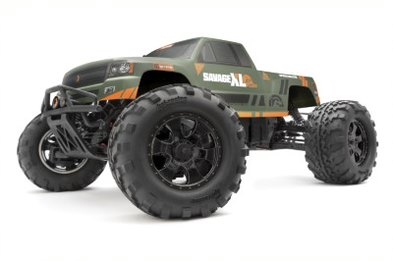 Savage XL Flux GTXL-1  HPI160095