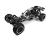 HPI 160323  1/5 Scale Baja 5B 2WD Gas Powered Desert Buggy SBK with Clear Body (No Engine)
