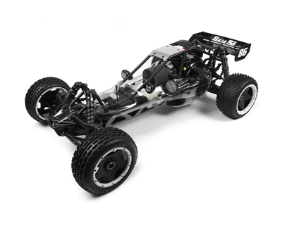 HPI 160323  1/5 Scale Baja 5B 2WD Gas Powered Desert Buggy SBK with Clear Body (No Engine)