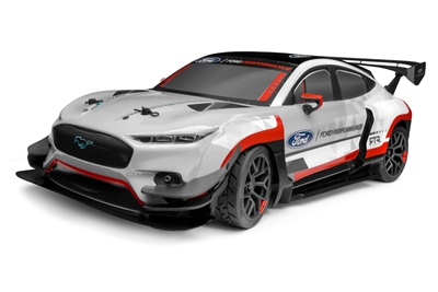 HPI160375  Sport 3 Flux Ford Mustang Mach-e 1400 RTR 1/10th Scale 4WD