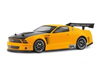 Ford Mustang GT-R Body 200mm WB255mm HPI17504