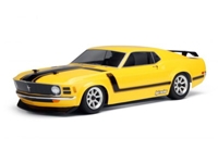 1970 Ford Mustang Boss 302 Body (200mm) HPI17546