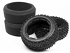 Dirt Buster Block Tire M Compound (170x60mm/2pcs) - HPI4848