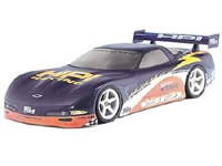 HPI7039 Carrosserie Corvette 1/10 200mm