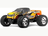 Electric GT-1 Truck Clear Body  HPI7168