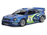 Subaru Impreza WRC 2001 (200mm) HPI7458