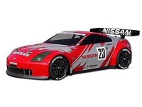 Nissan 350Z Nismo GT 200mm  HPI7485