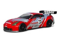 HPI7516 Nissan 350Z Nismo