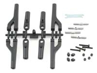 Adjustable Upper Arm Set Savage HPI85066