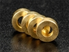 0510  Washer 5x10x3mm (Brass/4pcs) Savage