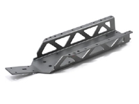 Main Chassis (Gunmetal) Baja 5B SS HPI87477