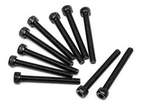 435 Cap Head Screw M4X35mm (Hex Socket/10pcs) HPI94514