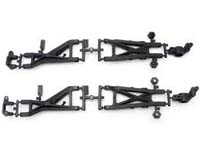 HPIA459 Suspension Arm Set Nitro Rush (2)