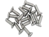 M2.6 x 8mm Titanium Flat head screw (15pcs) HPIZ043