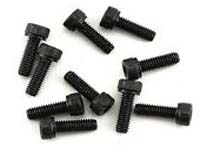 Cap Head Screw M2.6X12mm (Hex Socket/12pcs) HPIZ423