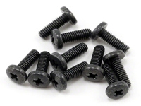 Binder Head Screw M2.6X8mm (Hex Socket/10pcs) HPIZ431