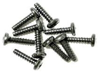 Tp. Binder Head Screw M4X15mm (10pcs) HPIZ634