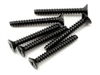 Tp. Flat Head Screw M4X30mm (6pcs) HPIZ649