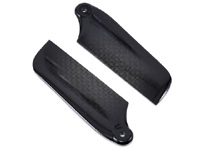 Align T-Rex 250 40 Carbon Fiber Tail Blade