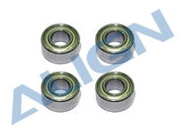 Align T-Rex 450 Bearings 3x8x4mm