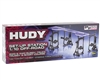 Hudy Exclusive Set-Up Station (1/10 Off-Road) HUD108901