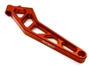 Billet Machined Rear Chassis Brace for Losi 1/5 Desert Buggy XL-E C28811RED