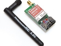 ImmersionRC 5.8GHz 600mw Audio / Video Transmitter