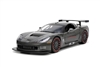 Jada 1/24 "Bigtime Muscle" 2005 Corvette C6R, JAD34117