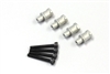 Kyosho IF346-04LB L/Weight Shock Bush(For Big Shock/4Pcs)