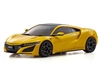 Kyosho MINI-Z RWD readyset Honda NSX Yellow Pearl 32322Y