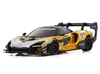 Kyosho MINI-Z RWD readyset McLaren Senna GTR Orange 32340OR