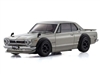 Kyosho MINI-Z AWD NISSAN SKYLINE 2000GT-R (KPGC10) Tuned Ver. White 32636S