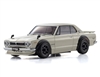 Kyosho MINI-Z AWD NISSAN SKYLINE 2000GT-R (KPGC10) Tuned Ver. White 32636W