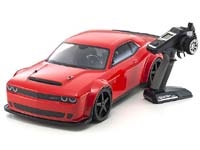 Kyosho Inferno GT2 Dodge Challenger SRT DEMON 2018 SPEC 1/8 GP 4WD RS