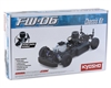 Kyosho 33216 PureTen GP FW-06 Kit & Engine