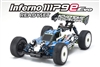 Kyosho 34106T1B INFERNO MP9e Evo Readyset 1/8 EP 4WD RS