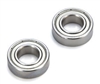 0816 Kyosho Shield Bearing(8X16X5)2pcs  BRG005