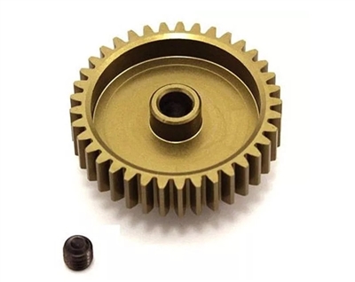 Kyosho Velvet Coating Pinion Gear(37T-48P) PNGA4837