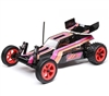 1/16 Mini JRX2 Brushed 2WD Buggy RTR, Black - LOS01020T3