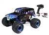 Losi 1/18 Mini LMT 4X4 Brushed Monster Truck RTR, Son-Uva Digger - LOS01026T2