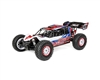 Tenacity DB Pro, Lucas Oil, Smart: 1/10 4WD RTR LOS03027T1