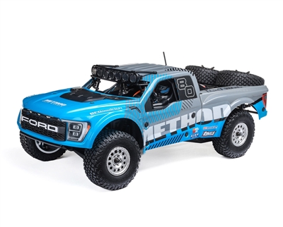 Losi 1/10 Baja Rey 2.0 4X4 Brushless RTR, Method - LOS03046