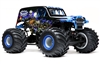 LMT:4wd Solid Axle Monster Truck, SonUvaDigger:RTR LOS04021T2