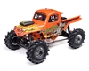 Losi LMT Bog Hog RTR 1/10 4WD Solid Axle Mega Truck w/DX3 2.4GHz Radio